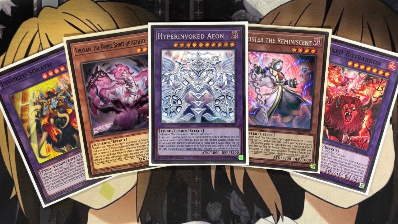 yugioh invoked deck Invoked Deck Breakdown | Guides,