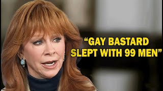 Celebrity Reba McEntire Finally Reveals the 5 Opry Legends Who Betrayed Her Wealth