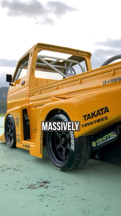 Kei Trucks Are DANGEROUS? 👀