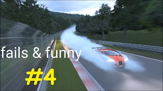 Gran Turismo 7 fails & funny compilation #4