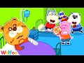 Don't Misunderstand, Wolfoo! Stories About Good Behavior | Wolfoo Family Kids Cartoon