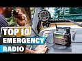 Best Emergency Radios In 2024 - Top 10 Emergency Radio Review