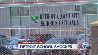 Michigan Department of Education investigating Detroit charter school