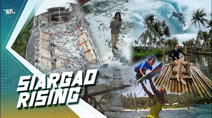 WIA Episode 6: SIARGAO RISING, Where to go now aft...