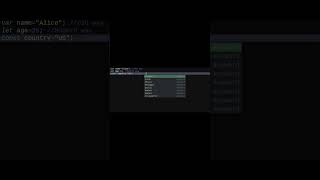 JavaScript for Beginners–Day 2:Variables Explained with Examples #viralshort #trending #javascript