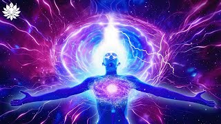 The Energy of the Universe: Binaural Beats  432Hz, Spiritual Awakening | Meditation Music #9