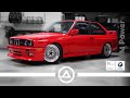 BMW E30 M3 with E46 M3 Engine Swap