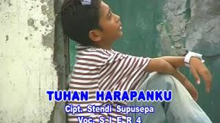 {Lagu Rohani} S I E R 4 - Tuhan Harapanku