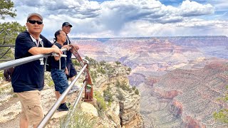 Mus saib Grand Canyon 5/14/24