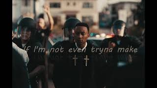 John Legend - Preach (Official Lyrics)