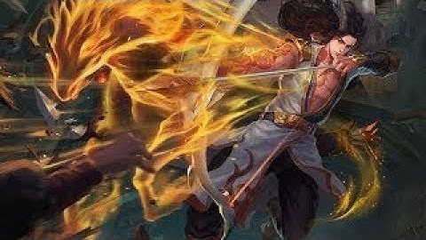 3Q Củ Hành IMBA 10vs10 soái ca Hàn Dương