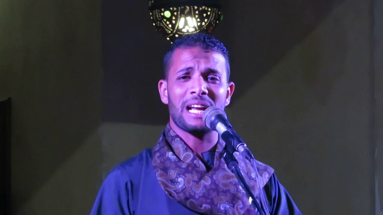 ربيع زين - من السيرة الهلالية - جزء اولاد راجح و هولة - حفلة السناري