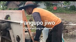 Pangupo jiwo - Kuncung majasem [official music video]
