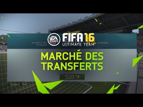 Vidéo: EA Vient D'ajouter Des Gammes De Prix Au Marché Des Transferts FIFA Ultimate Team
