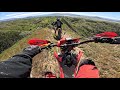 Found New Sketchy Single Track and Hill climbs