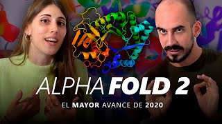 ¡La Revolución de la INTELIGENCIA ARTIFICIAL en BIOMEDICINA! (AlphaFold2) | Feat. @Lahiperactina