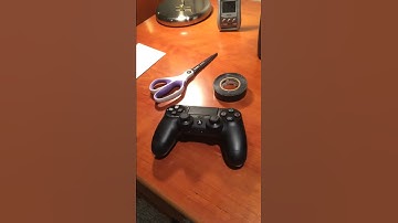 Disable Lightbar on Dualshock 4 in 3 EASY STEPS