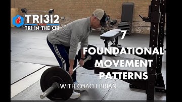 7 Foundational Movement Patterns | Strength Training for Triathletes