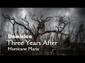 Dominica - Three Years After Hurricane Maria. Journey in 4K