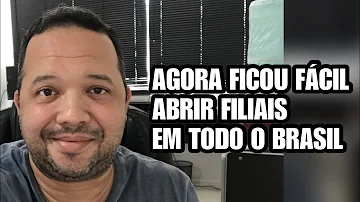 O que precisa para abrir uma filial em outro estado?