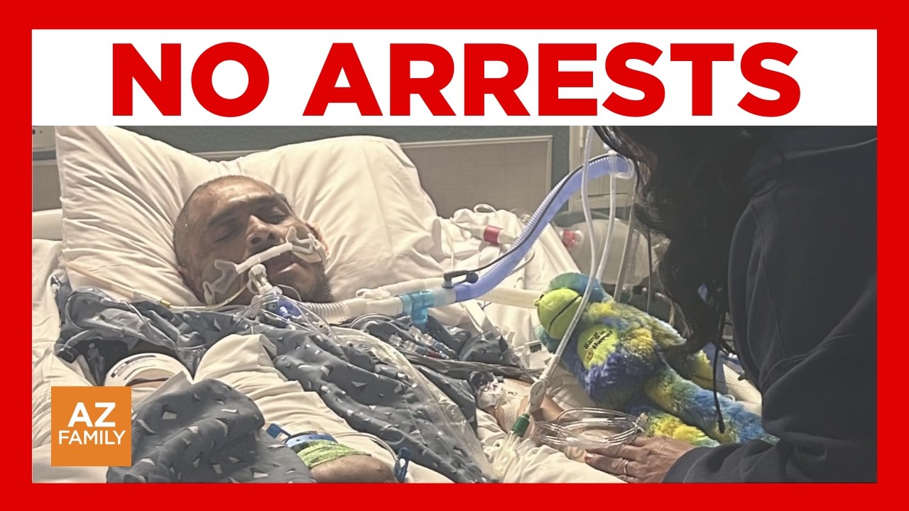 No leads yet in serious beating of Phoenix father