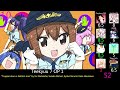 Top Teekyuu Openings & Endings (Party Rank)