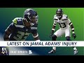 Seattle Seahawks Today: Jamal Adams Returning To Seahawks Lineup After Week 6 Bye?