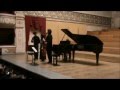 Schubert : Trio &quot;Notturno&quot; : Trio Carlo Van Neste / LIVE.