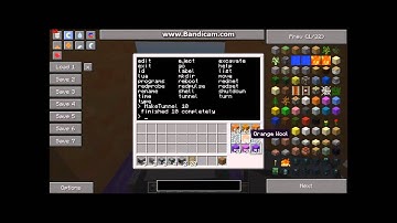 Tekkit/Computer Craft  - Functions