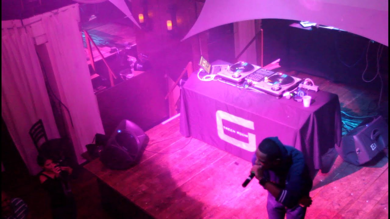 | Sin | 2012.04.18 | Brown Bag Wednesday | Green Room | Fort Lauderdale, FL | [HD]