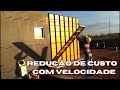 P&P - ENGENHARIA DE FÔRMAS - CASAS COM PAREDES DE CONCRETO AUTOADENSAVEL