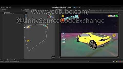 Car Driving Simulator Clean Project sellunitysourcecode