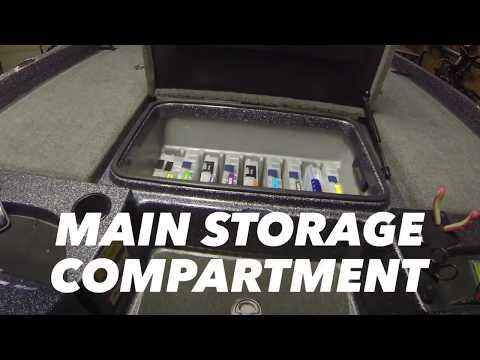 Tackle organization system,