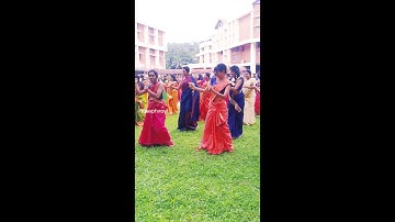 Thumbnail of Thakilu Pukilu Dance College Onam Celebration | SJCET Palai | Aattam2k19 | Onam2019