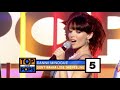 Capture de la vidéo Dannii Minogue - Don't Wanna Lose This Feeling (Top Of The Pops 2003)