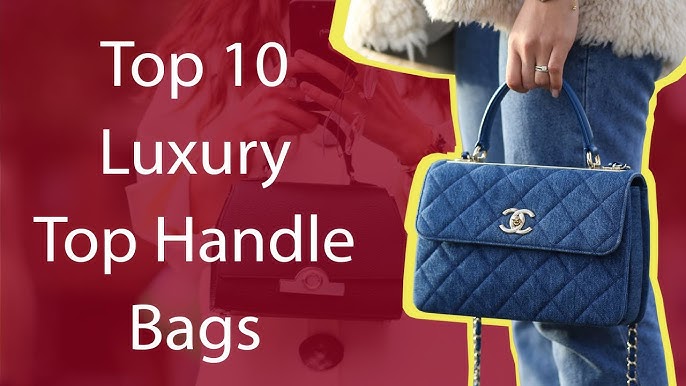 The Most Elegant Luxury Bags of All Time 