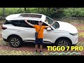 CAR REVEAL & TOUR! 2021 TIGGO 7 PRO TURBOCHARGED | CVT 9 SPEED A/T | GAME!