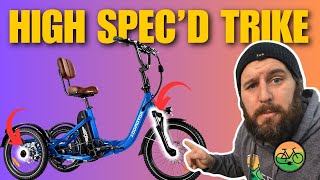 Addmotor E-310 Review: High Spec'd, Powerful, and Under $2000! by Ebike Escape 13,251 views 2 months ago 30 minutes