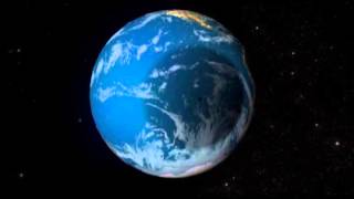 Animation: Path of 2010 Solar Eclipse