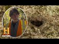 The Curse of Oak Island: Mysterious Origins of Ancient Ring Confirmed (Season 8) | History