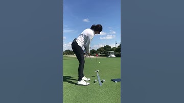Mid Range Putting Practice with Renee O’Higgins