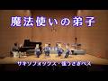 魔法使いの弟子【サキソフォックス・弦うさぎベス】