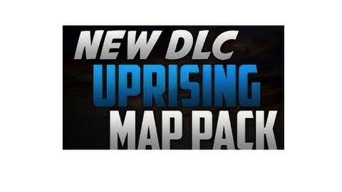 Black ops 2 Uprising new map pack#2: Vertigo, Studio and Mob of the Dead zombies (New DLC Maps)