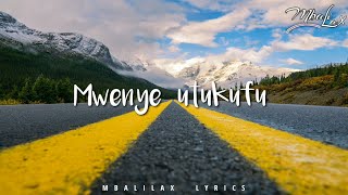 MWENYE UTUKUFU Video lyrics, song by hymnos 2