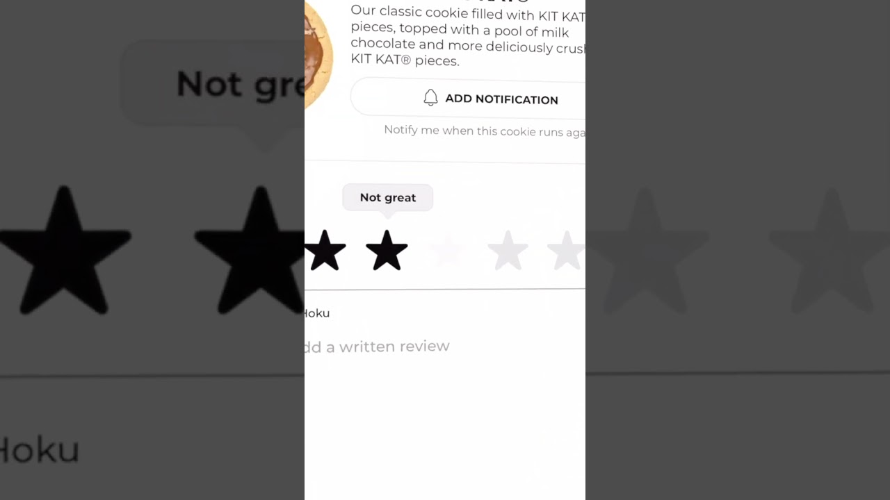 YouTube video by Crumbl Cookies