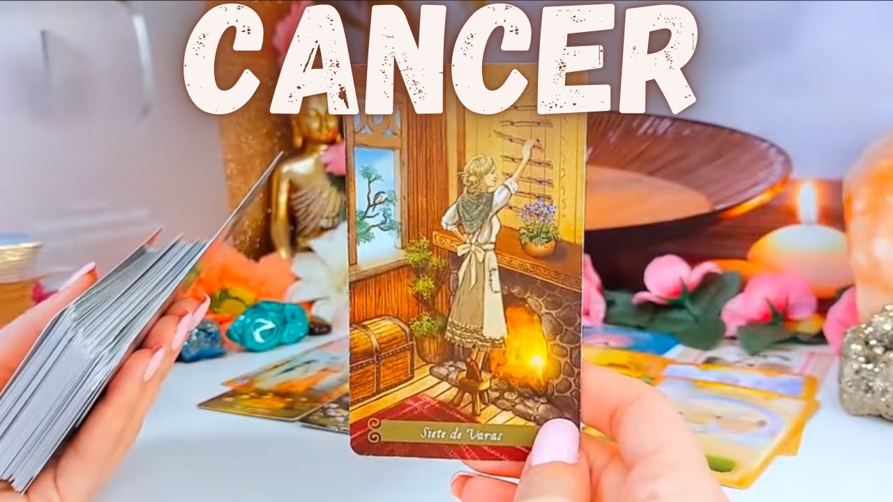 РАК💫ВСЕ, ЧТО ТЫ СКАЗАЛ ЭТОМУ ЧЕЛОВЕКУ, СБЫЛОСЬ💫 - ОН НЕ МОЖЕТ ПЕРЕСТАТЬ ДУМАТЬ О ТЕБЕ!