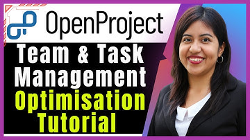How to Use OpenProject 2025 | Optimise Task Management & Team Collaboration❗(Tutorial)✅