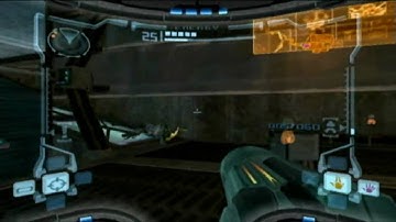 Metroid Prime - 100% - Normal Route - Segment 10 - Pirate Labs and Super Missle