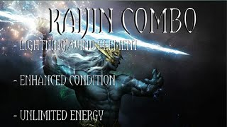 Raijin Lightning God Combo || ▪︎ Maximum Light Speed Booster + Frequencies ▪︎