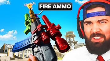 I Tried Unusual Loadouts…